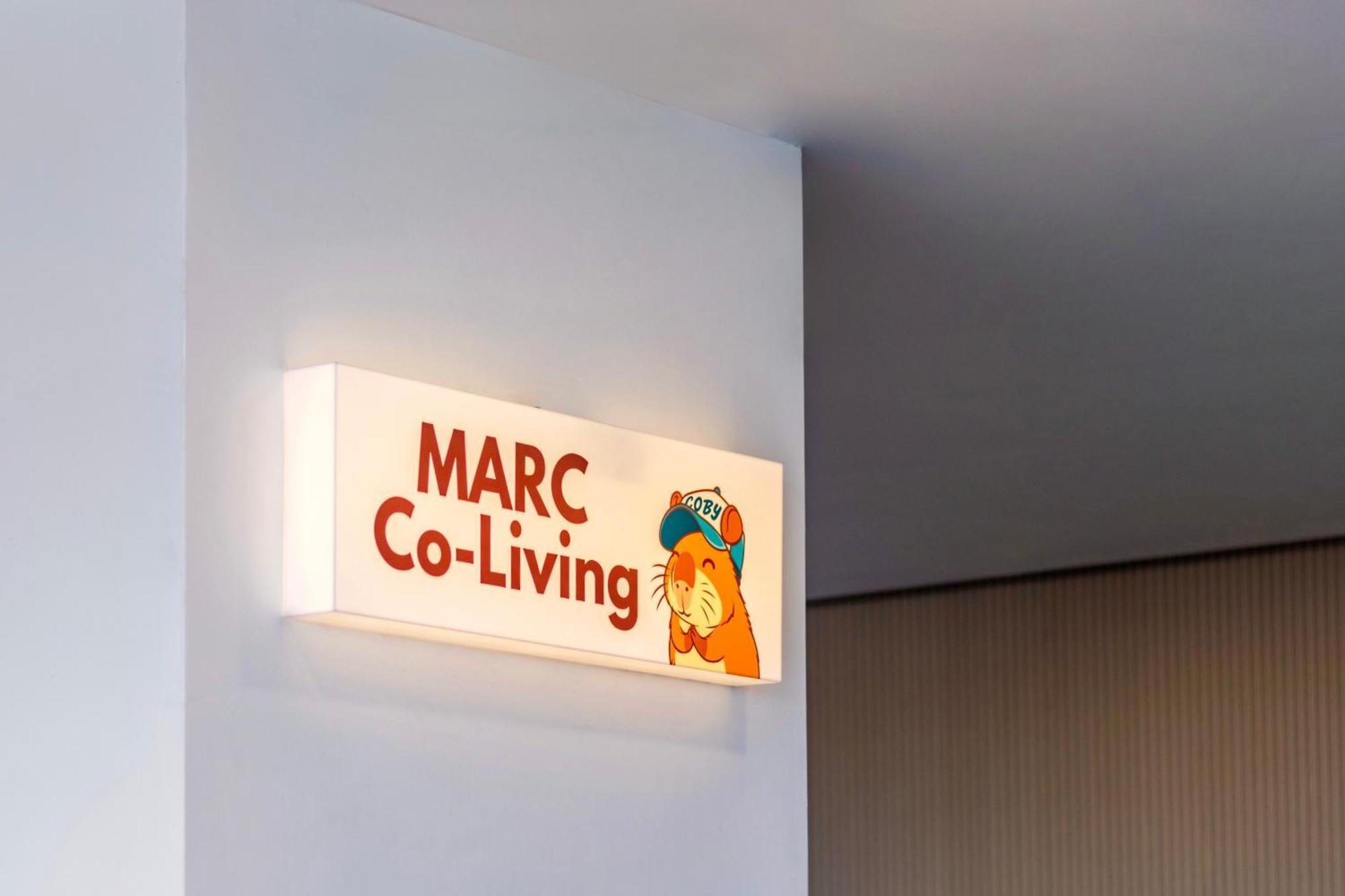 Marc Coliving By Cobytat Bukit Mertajam Exterior photo