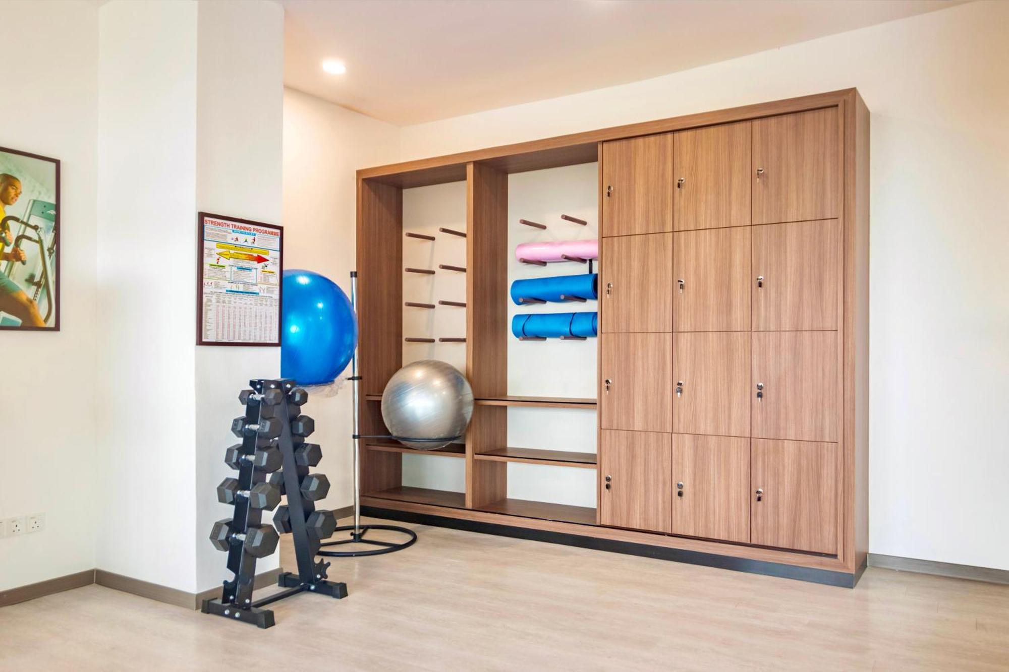Marc Coliving By Cobytat Bukit Mertajam Exterior photo