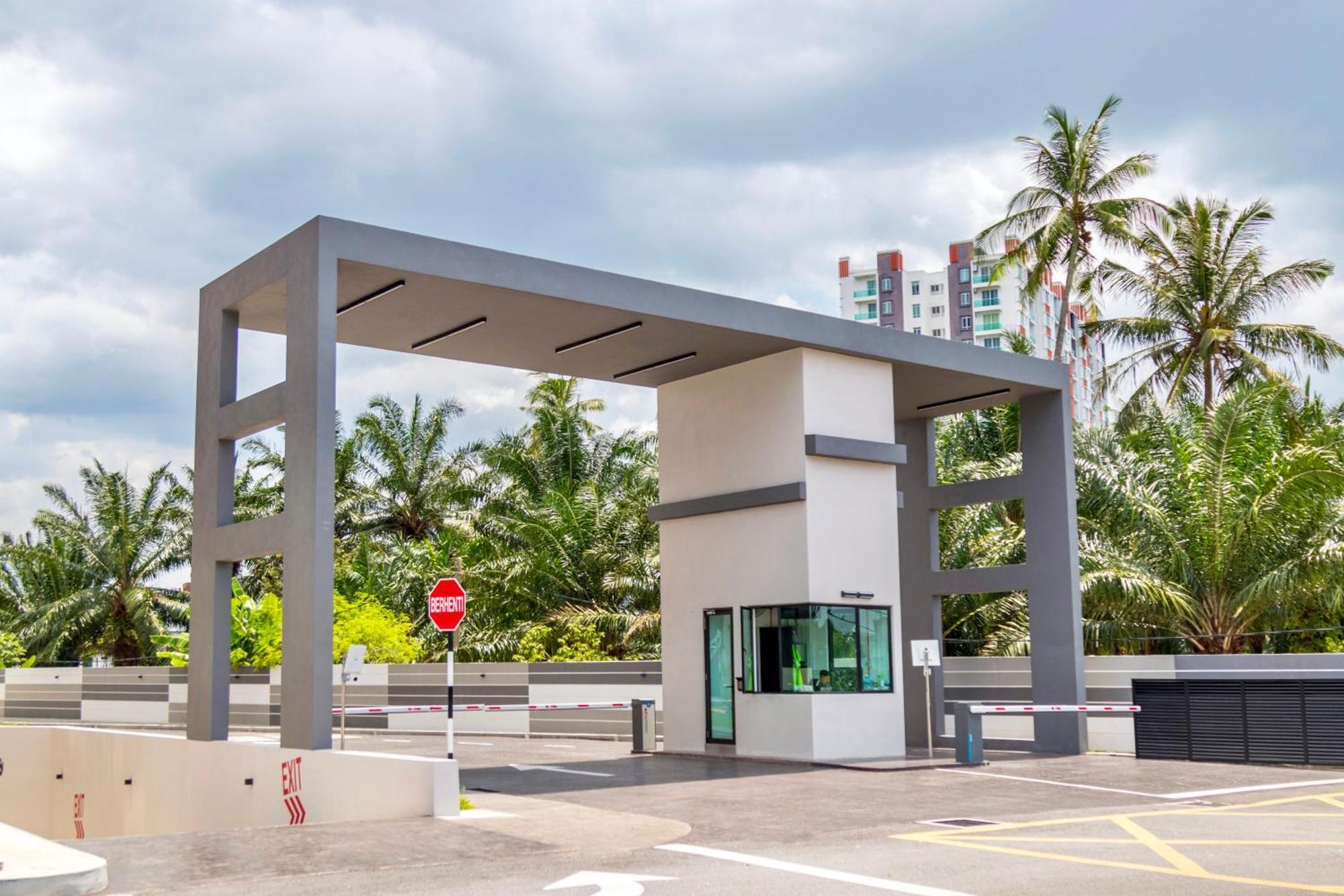 Marc Coliving By Cobytat Bukit Mertajam Exterior photo