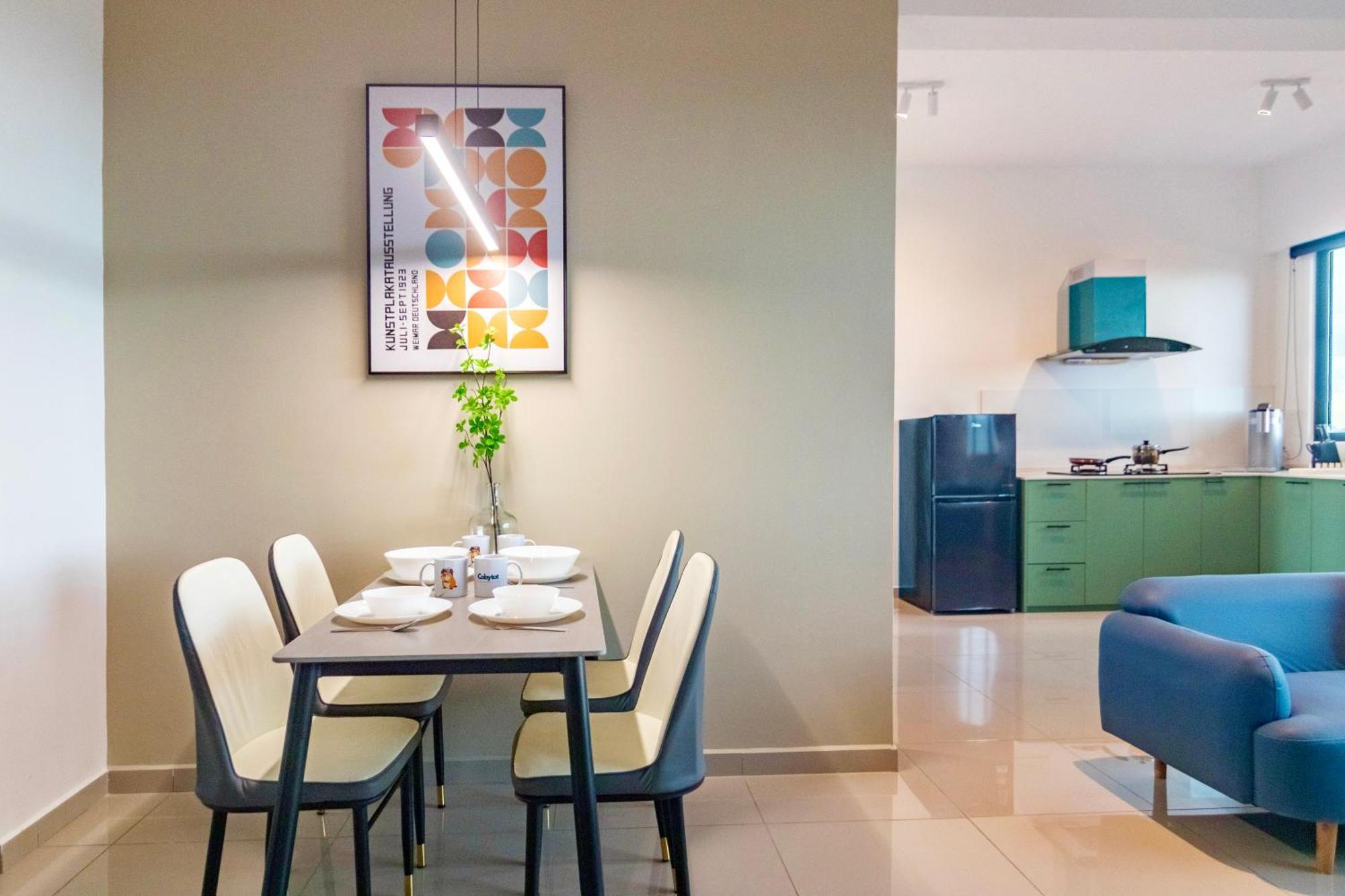 Marc Coliving By Cobytat Bukit Mertajam Room photo